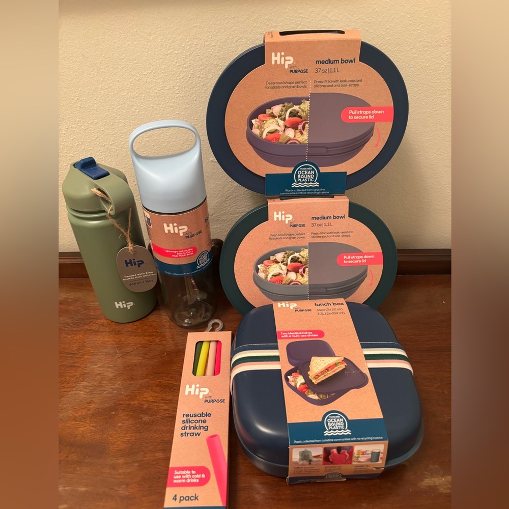 DEAL h.i.p. 6 pc Assorted  Collection